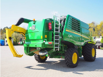 Moissonneuse-batteuse John Deere GROENOORD BLOWER TFB 10: photos 2 Moissonneuse-batteuse John Deere GROENOORD BLOWER TFB 10: photos 2