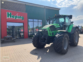 Tracteur agricole DEUTZ Agrotron