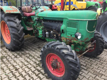 Tracteur agricole DEUTZ