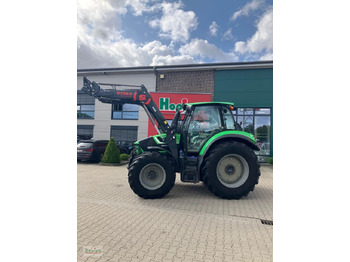 Deutz-Fahr Agrotron 6150.4 TTV en leasing occasion Deutz-Fahr Agrotron 6150.4 TTV: photos 2