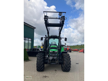 Deutz-Fahr Agrotron 6150.4 TTV en leasing occasion Deutz-Fahr Agrotron 6150.4 TTV: photos 5