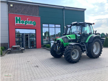 Tracteur agricole DEUTZ Agrotron TTV
