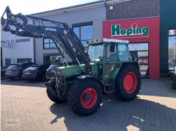 Tracteur agricole FENDT