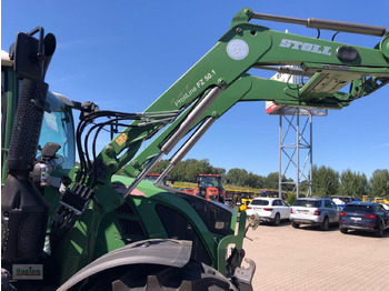 Tracteur agricole Fendt 714 Vario: photos 5