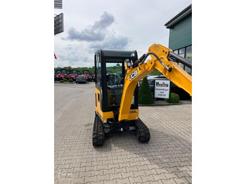 Mini pelle JCB 16C-1