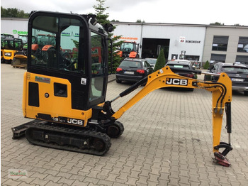 Mini pelle JCB 19C-1: photos 3