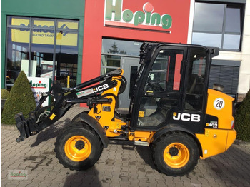 Valet de ferme JCB