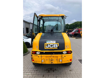 Chargeuse sur pneus JCB 407: photos 2