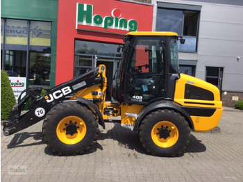JCB 409 en leasing occasion JCB 409: photos 1