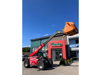 Chariot télescopique MASSEY FERGUSON