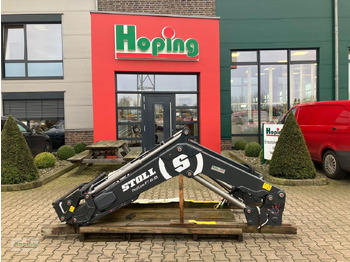 Chargeur frontal pour tracteur STOLL