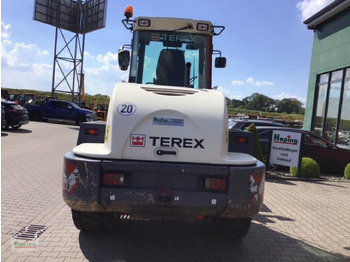 Chargeuse sur pneus Terex TL 160: photos 5