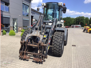 Chargeuse sur pneus Terex TL 160: photos 2