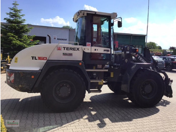 Chargeuse sur pneus Terex TL 160: photos 4