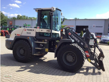Chargeuse sur pneus Terex TL 160: photos 3
