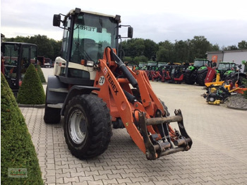 Chargeuse sur pneus Terex TL100: photos 4
