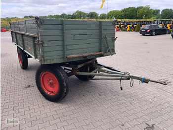 Remorque agricole Unbekannt 5,7t: photos 3