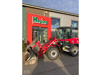 Chargeuse sur pneus YANMAR