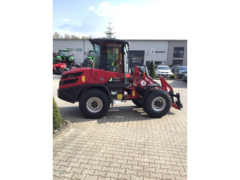 Chargeuse sur pneus Yanmar V80 Advance36km/h: photos 5