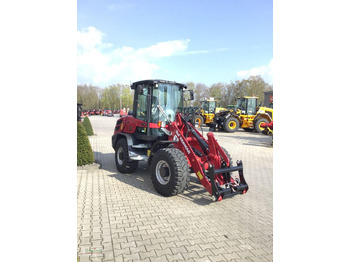 Chargeuse sur pneus Yanmar V80 Advance36km/h: photos 3