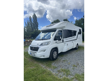 Camping-car profilé ADRIA Matrix 670 SL