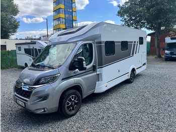 Camping-car profilé CARADO T447 PRO+ , camera, radio, awning, bike holder, LPG, ALU: photos 2