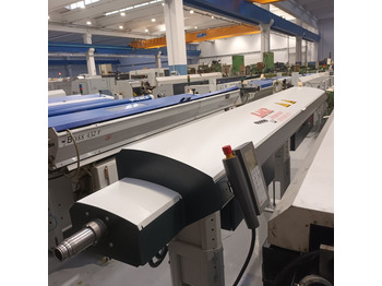 Machine à métaux