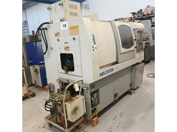 Machine à métaux