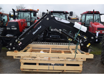 Chargeur frontal pour tracteur