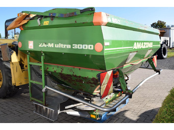 Distributeur d'engrais Amazone ZA-M 3000 Ultra: photos 3