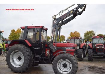Tracteur agricole CASE 1255 XL