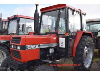 Tracteur agricole CASE IH 733 S