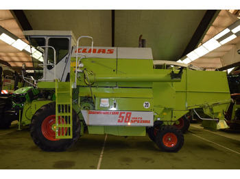 Moissonneuse-batteuse CLAAS Dominator