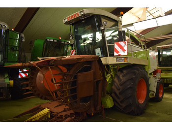Ensileuse CLAAS Jaguar 860
