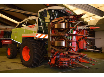 Ensileuse CLAAS Jaguar