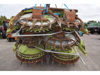 Cueilleur de maïs CLAAS