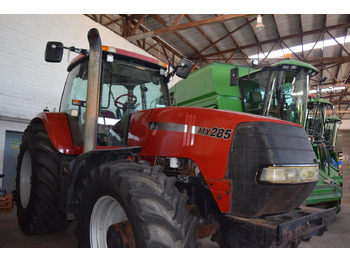 Tracteur agricole CASE IH MX Magnum