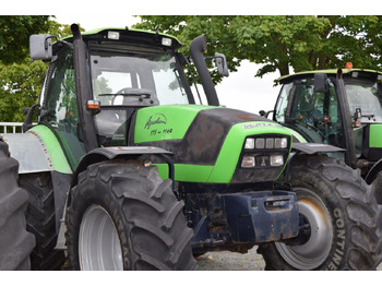 Tracteur agricole DEUTZ Agrotron