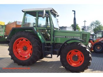 Tracteur agricole FENDT 310 LSA