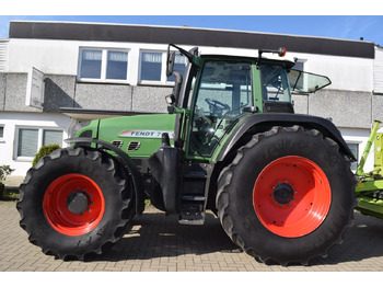 Tracteur agricole FENDT 718 Vario