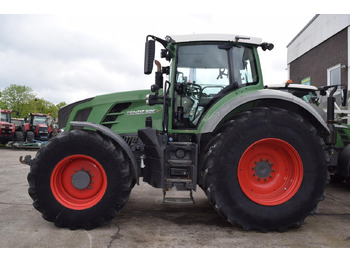 Tracteur agricole FENDT 826 Vario