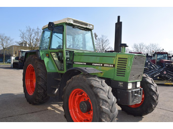 Tracteur agricole FENDT Farmer 300