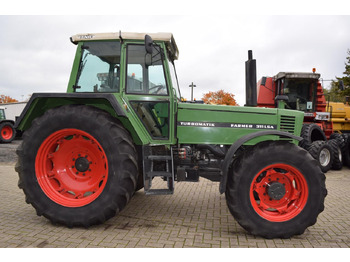 Tracteur agricole FENDT Farmer 300