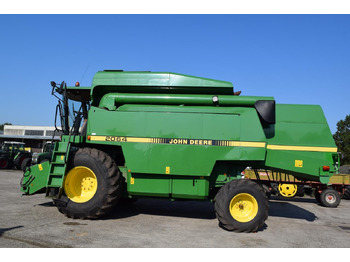 Moissonneuse-batteuse JOHN DEERE 2064