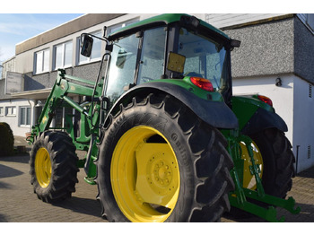 John Deere 6220 en leasing occasion John Deere 6220: photos 5