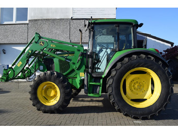John Deere 6220 en leasing occasion John Deere 6220: photos 3