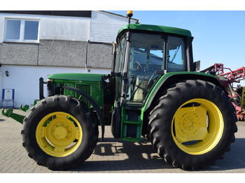 John Deere 6410 en leasing occasion John Deere 6410: photos 1