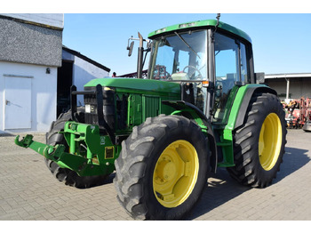 John Deere 6410 en leasing occasion John Deere 6410: photos 3