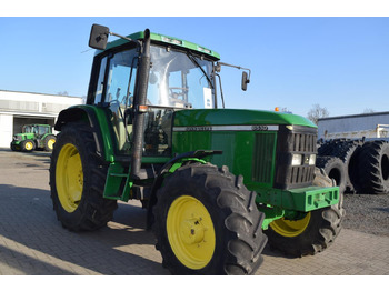 Tracteur agricole JOHN DEERE 6010 Series