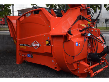 Pailleuse neuf Kuhn Primor 2060 S: photos 3